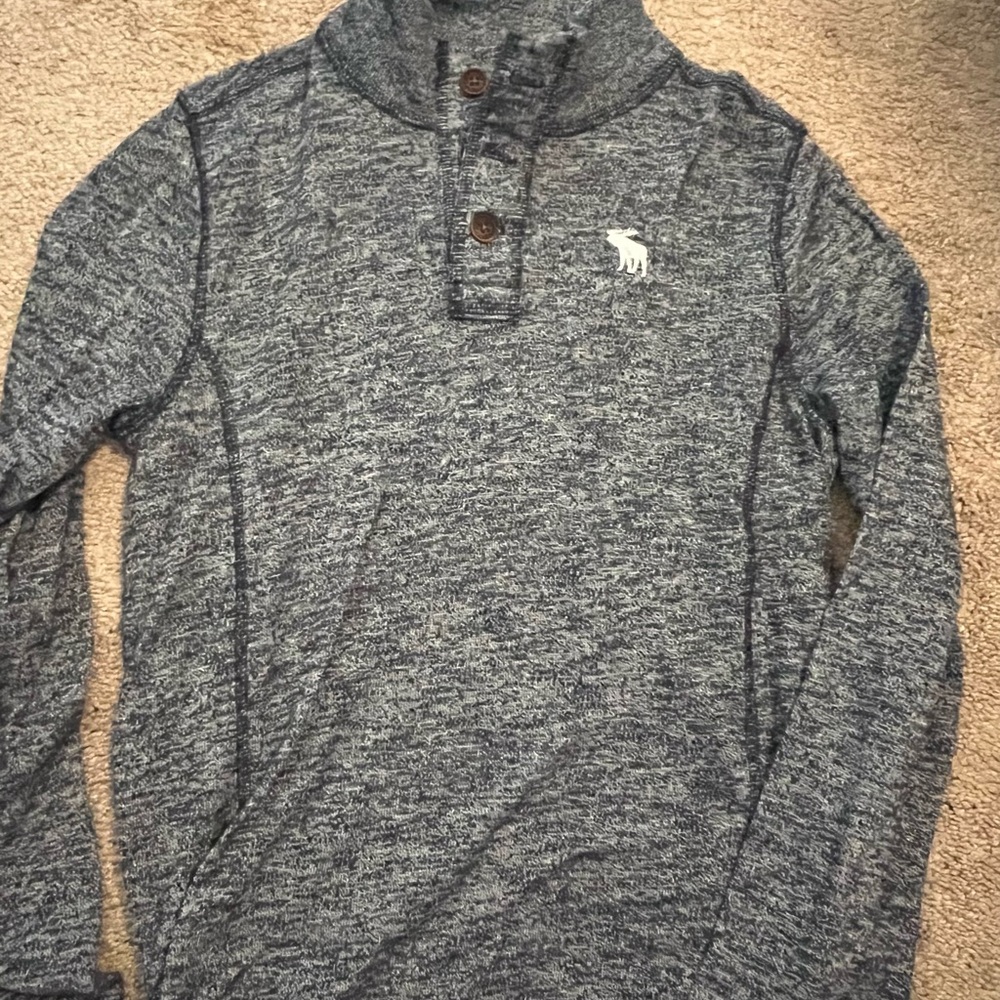 Abercrombie & Fitch (both for $20)